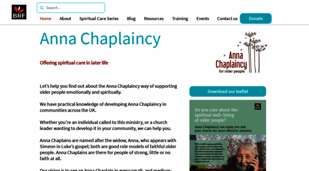 annachaplaincy.org.uk