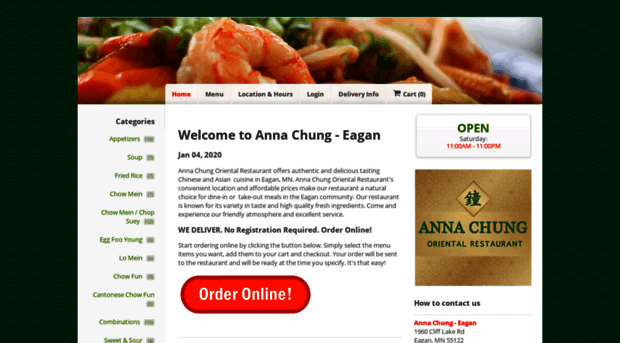 annachungmn.com