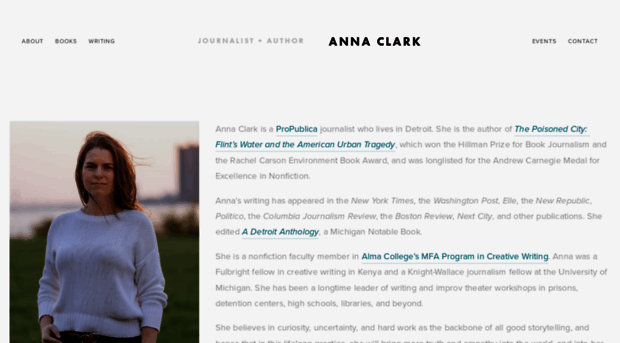 annaclark.net