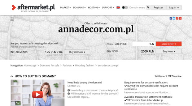 annadecor.com.pl