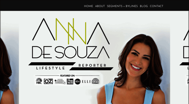 annadesouza.com