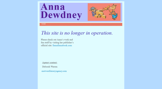 annadewdney.com