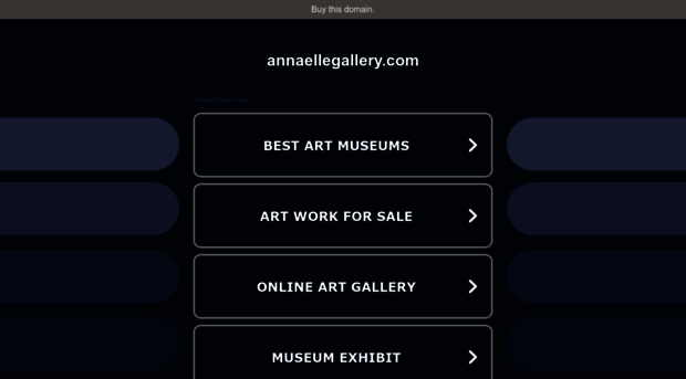 annaellegallery.com
