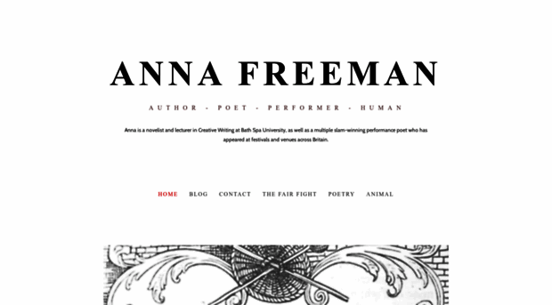 annafreemanwriter.com