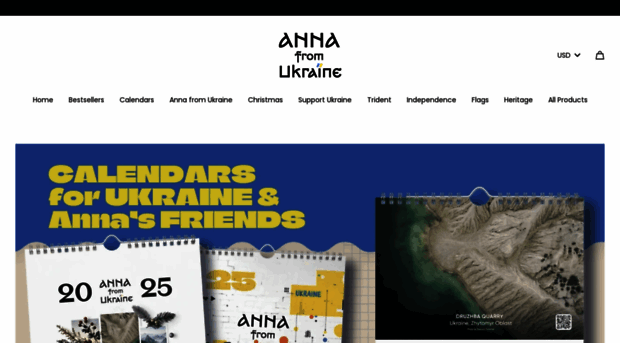 annafromukraine.com