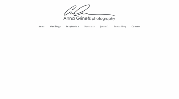 annagrinetsphotography.com