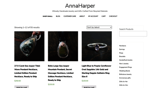 annaharper.com