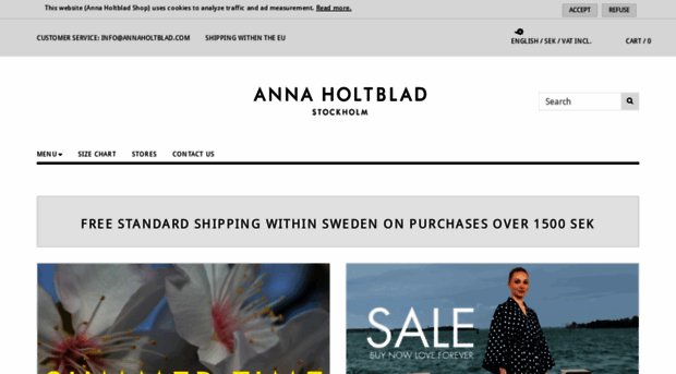 annaholtblad.com