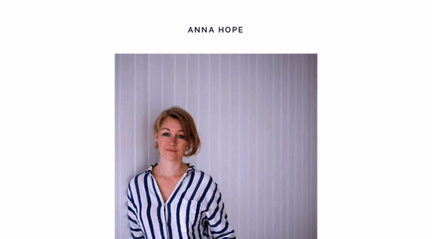 annahope.uk