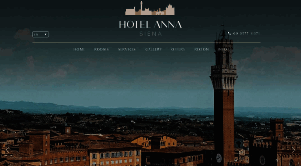 annahotel.it
