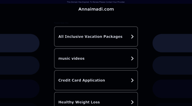 annaimadi.com