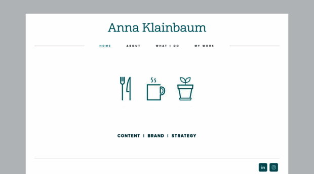 annaklainbaum.com