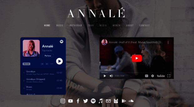 annalemusic.com