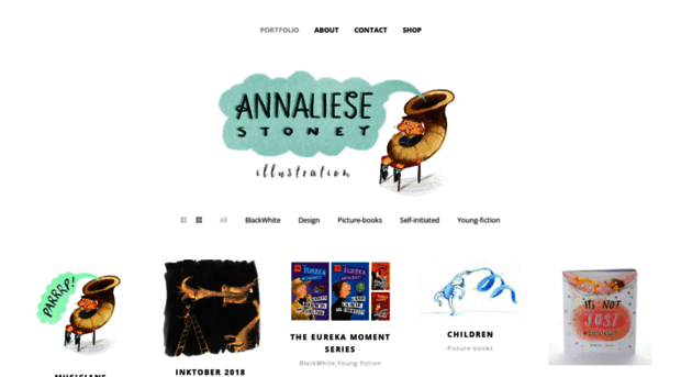 annaliesestoney.co.uk