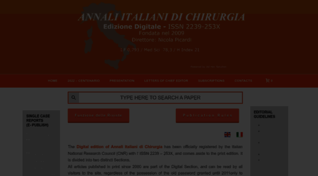 annaliitalianidichirurgia.it