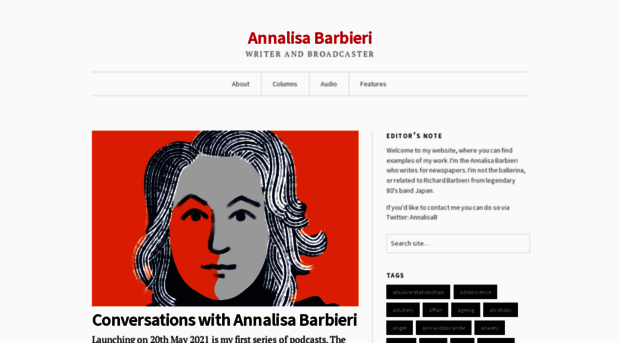 annalisabarbieri.com