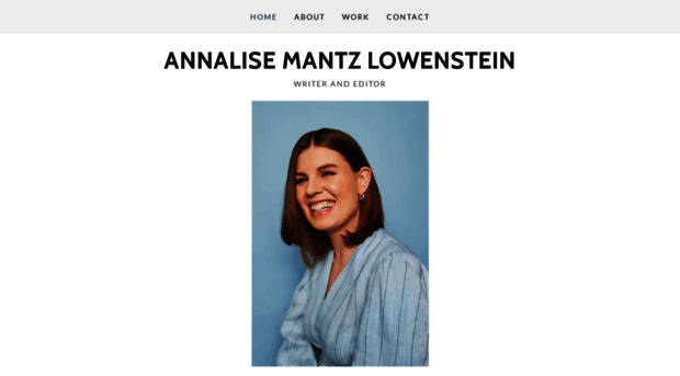 annalisemantz.com