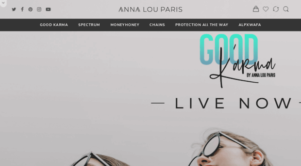 annalouparis.com