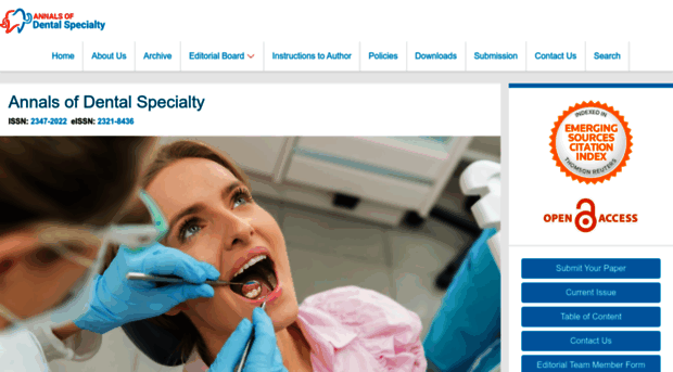 annalsofdentalspecialty.net.in