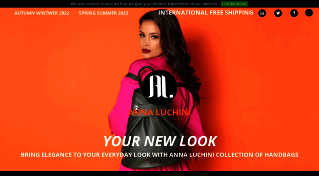 annaluchini.com