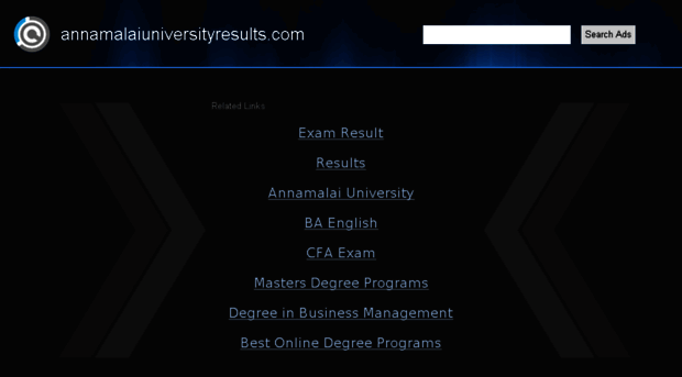 annamalaiuniversityresults.com