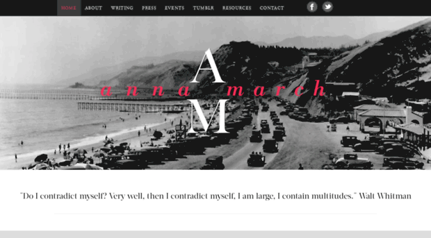 annamarch.com