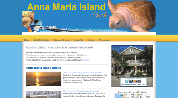 annamaria-island.com