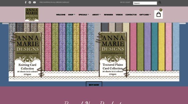 annamariedesigns.co.uk