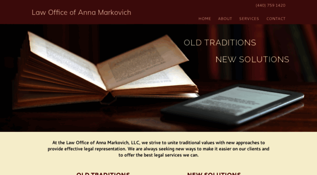 annamarkovich.com