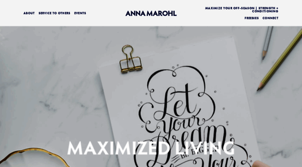 annamarohl.com