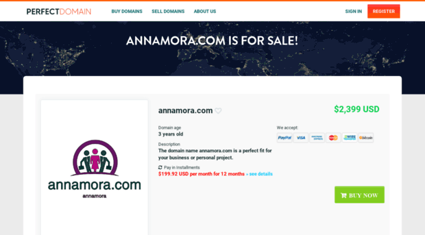 annamora.com