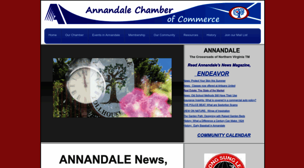 annandalechamber.com