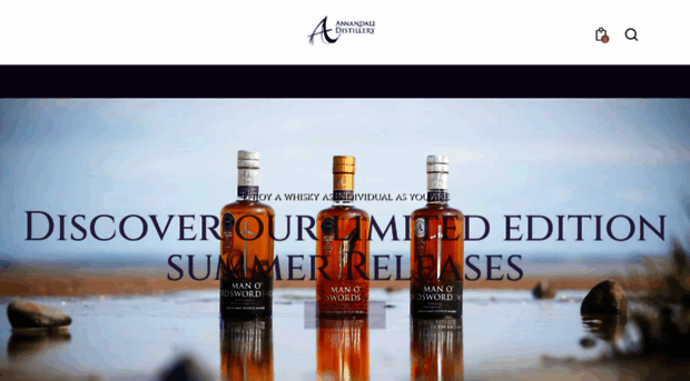 annandaledistillery.com