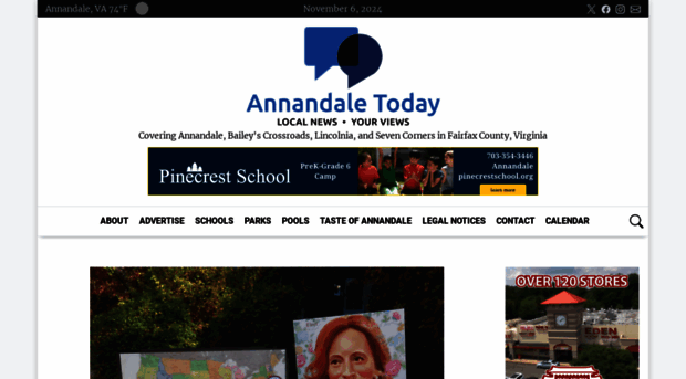 annandaletoday.com