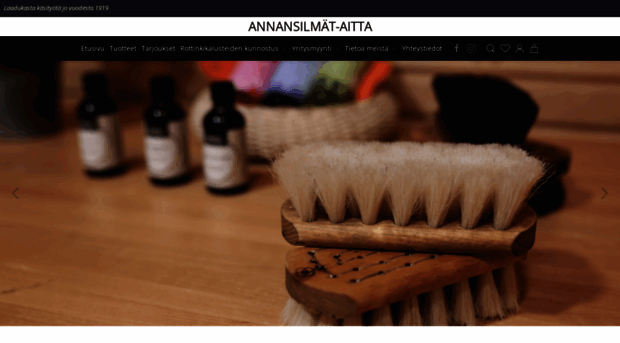 annansilmat-aitta.fi