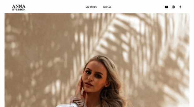 annanystrom.com