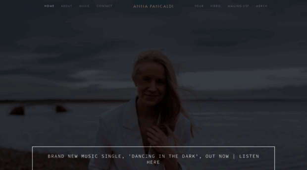 annapancaldi.com