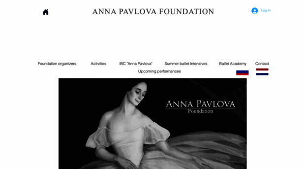 annapavlovafoundation.com