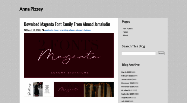 annapizzey.blogspot.com