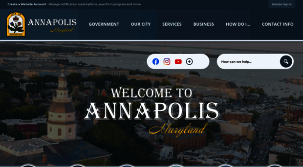 annapolis.gov