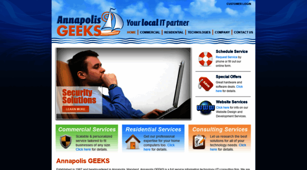 annapolisgeeks.com