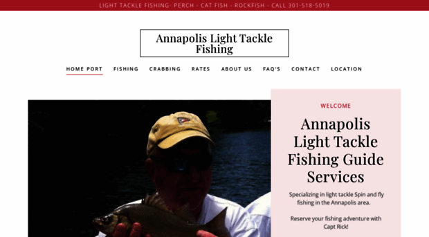 annapolislighttacklefishing.com