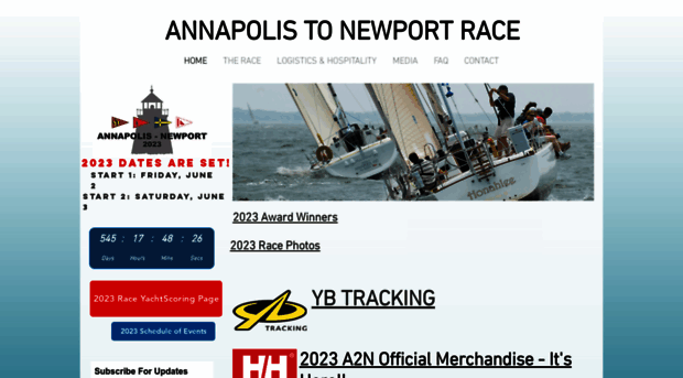 annapolisnewportrace.com