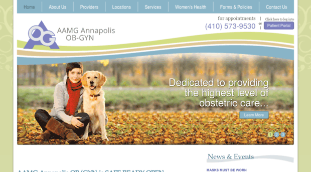 annapolisobgyn.com