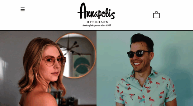 annapolisopticians.com