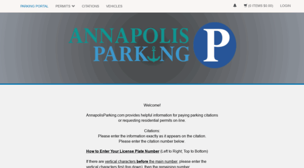 annapolisparking.t2hosted.com