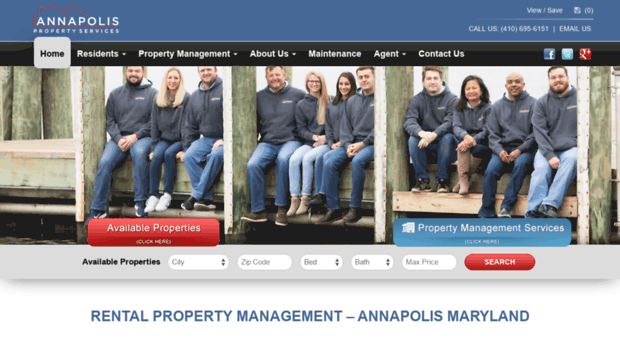 annapolispropertyservices.com