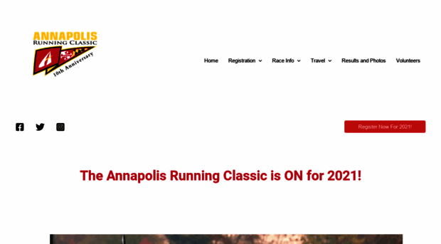 annapolisrunningclassic.com