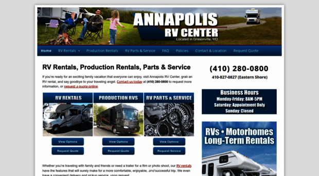 annapolisrv.com