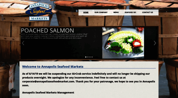 annapolisseafoodmarket.com